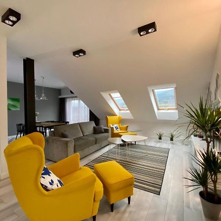 Ski Sun Sea - Rodzinny Apartament Pod Gondola Swieradow-Zdroj Luaran gambar