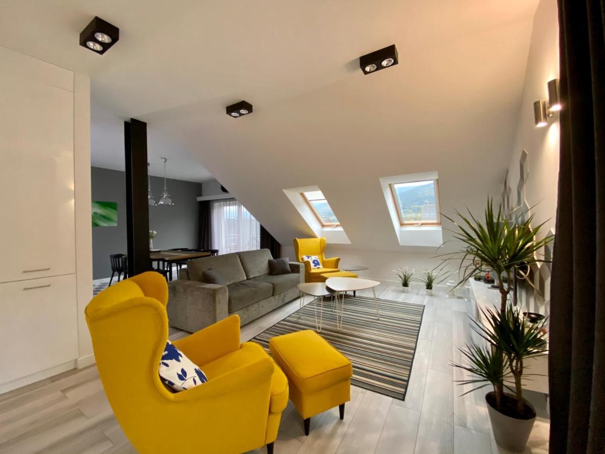 Ski Sun Sea - Rodzinny Apartament Pod Gondola Swieradow-Zdroj Luaran gambar