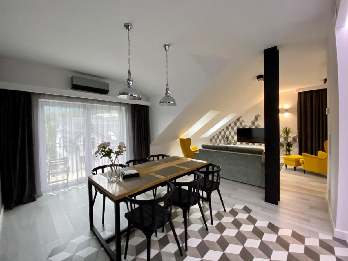 Ski Sun Sea - Rodzinny Apartament Pod Gondola Swieradow-Zdroj Luaran gambar