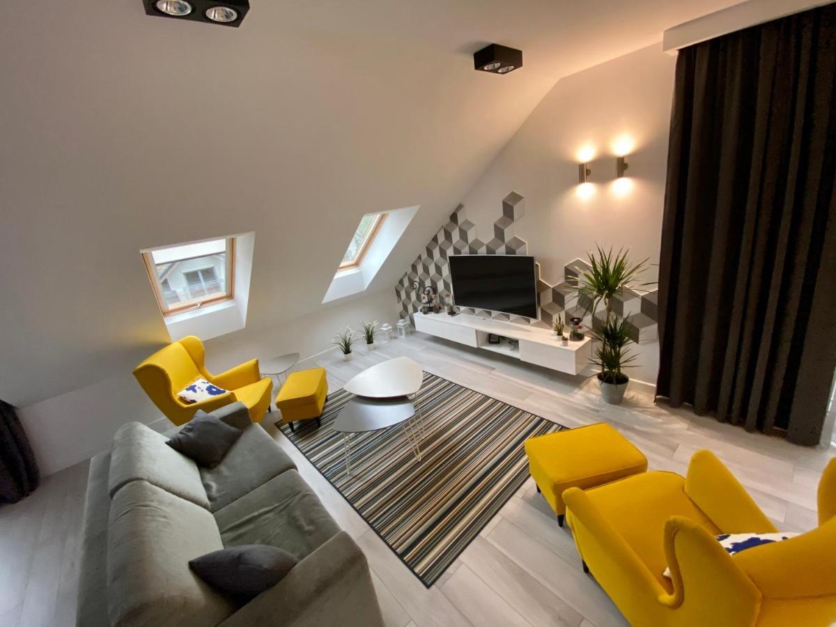 Ski Sun Sea - Rodzinny Apartament Pod Gondola Swieradow-Zdroj Luaran gambar