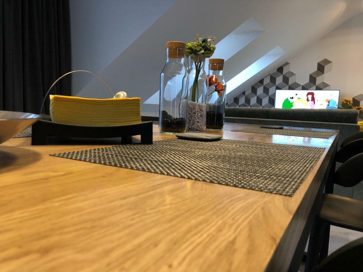 Ski Sun Sea - Rodzinny Apartament Pod Gondola Swieradow-Zdroj Luaran gambar