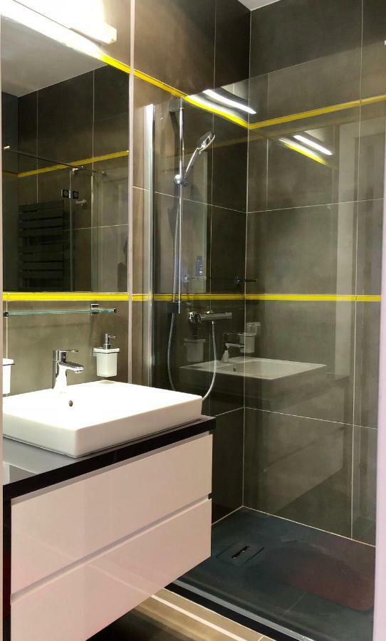 Ski Sun Sea - Rodzinny Apartament Pod Gondola Swieradow-Zdroj Luaran gambar