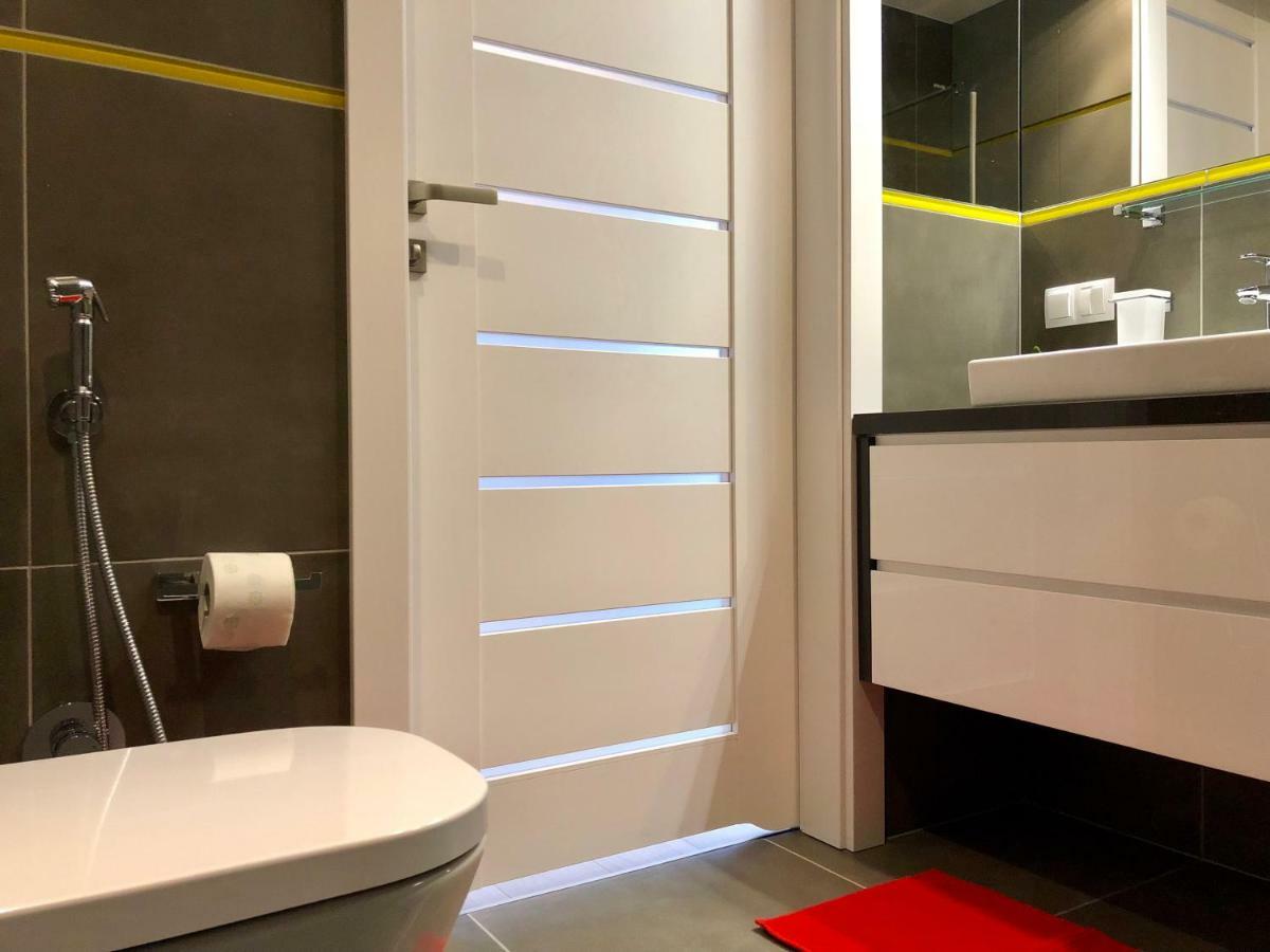 Ski Sun Sea - Rodzinny Apartament Pod Gondola Swieradow-Zdroj Luaran gambar