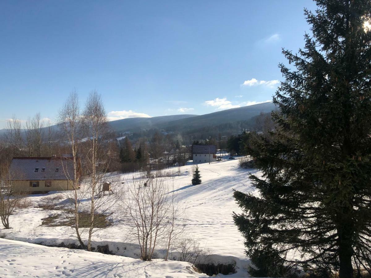 Ski Sun Sea - Rodzinny Apartament Pod Gondola Swieradow-Zdroj Luaran gambar
